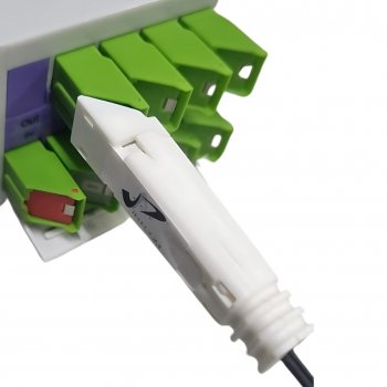 Protetor Reforçado para Conector de Campo - Rede Ativa (caixa com 1000 peças)
