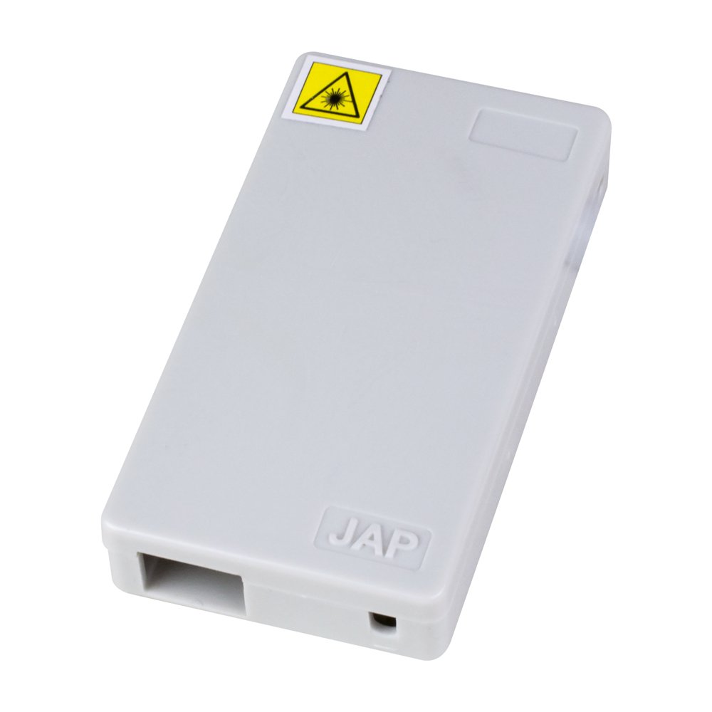 トキ　2点 JAP Telecom - cod: PA.PTO.001 - Ponto Terminal Optico - PTO (caixa