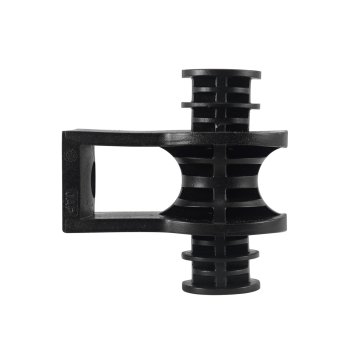 Suporte Isolador Polimerico de Ancoragem - SIPA 84(100 peças)